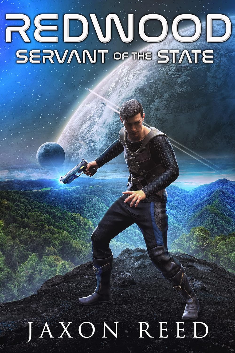 Redwood Servant of the State (Redwood Trilogy Book 1