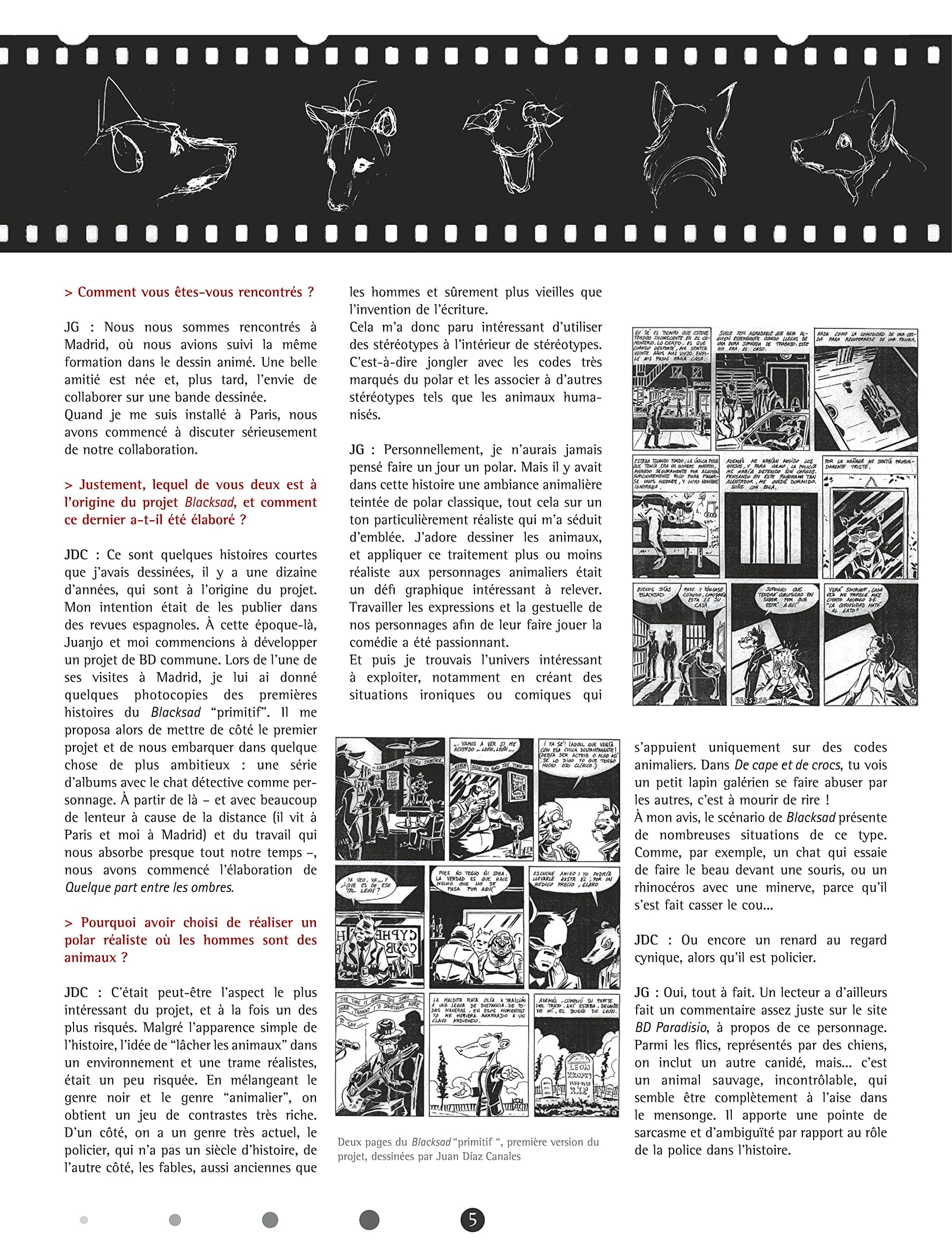 Les Dessous de l'enquête