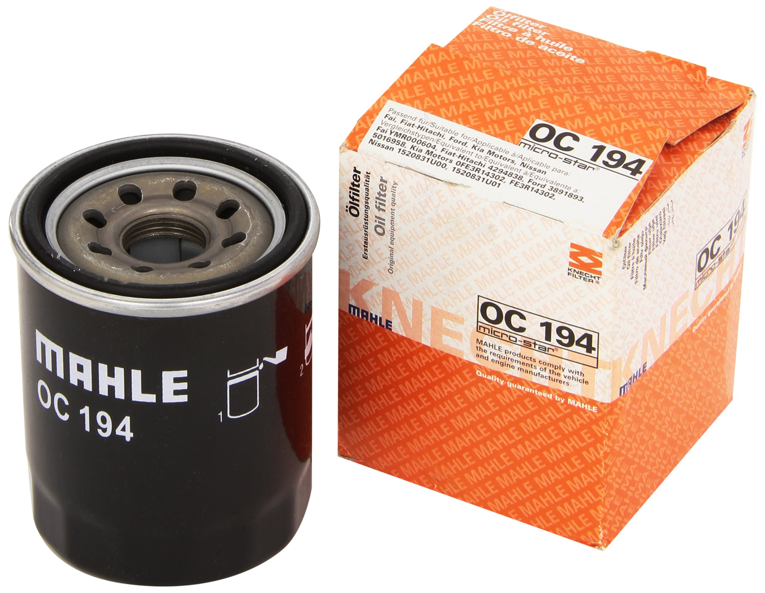 MAHLEKnecht OC 194 Oil Filter