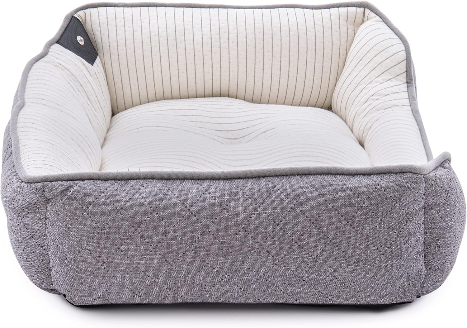 review Grounding Pet Bed for Dogs and Cats, Grounded Earth Connected Bed with Conductive Silver Fiber. Size Small-20''x15'' with 15 ft Grounding Cord. May Help Lower Inflammation, Reduce Pain, Ease Anxiety.