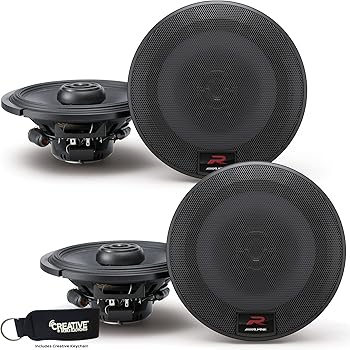 alpine type r coaxial