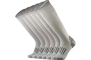 Merino Wool Over the Knee Socks