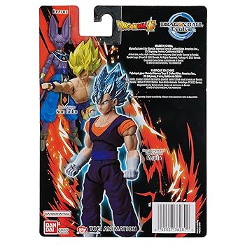 ベジート　フィギュア　ドラゴンボールDragon Ball Amazon.co.jp: ドラゴンボール スーパーエボリューブ - 5インチ