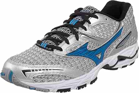 mizuno wave precision 10 silver