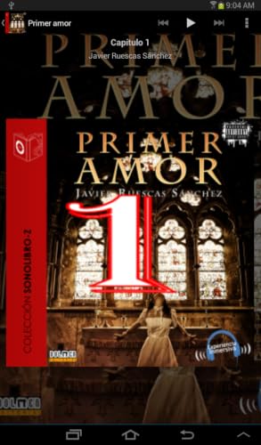 Audiolibro - Primer amor