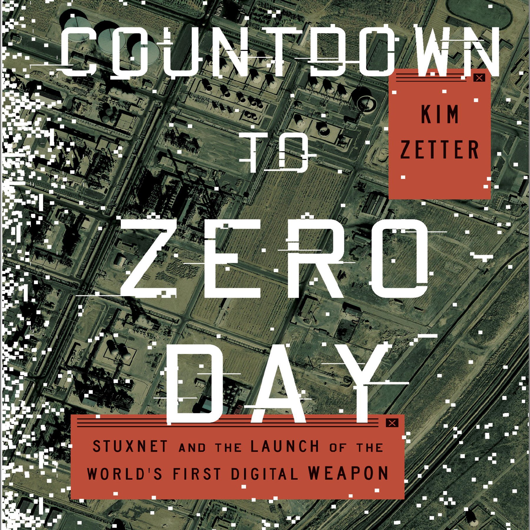 Cover art for Countdown to Zero Day