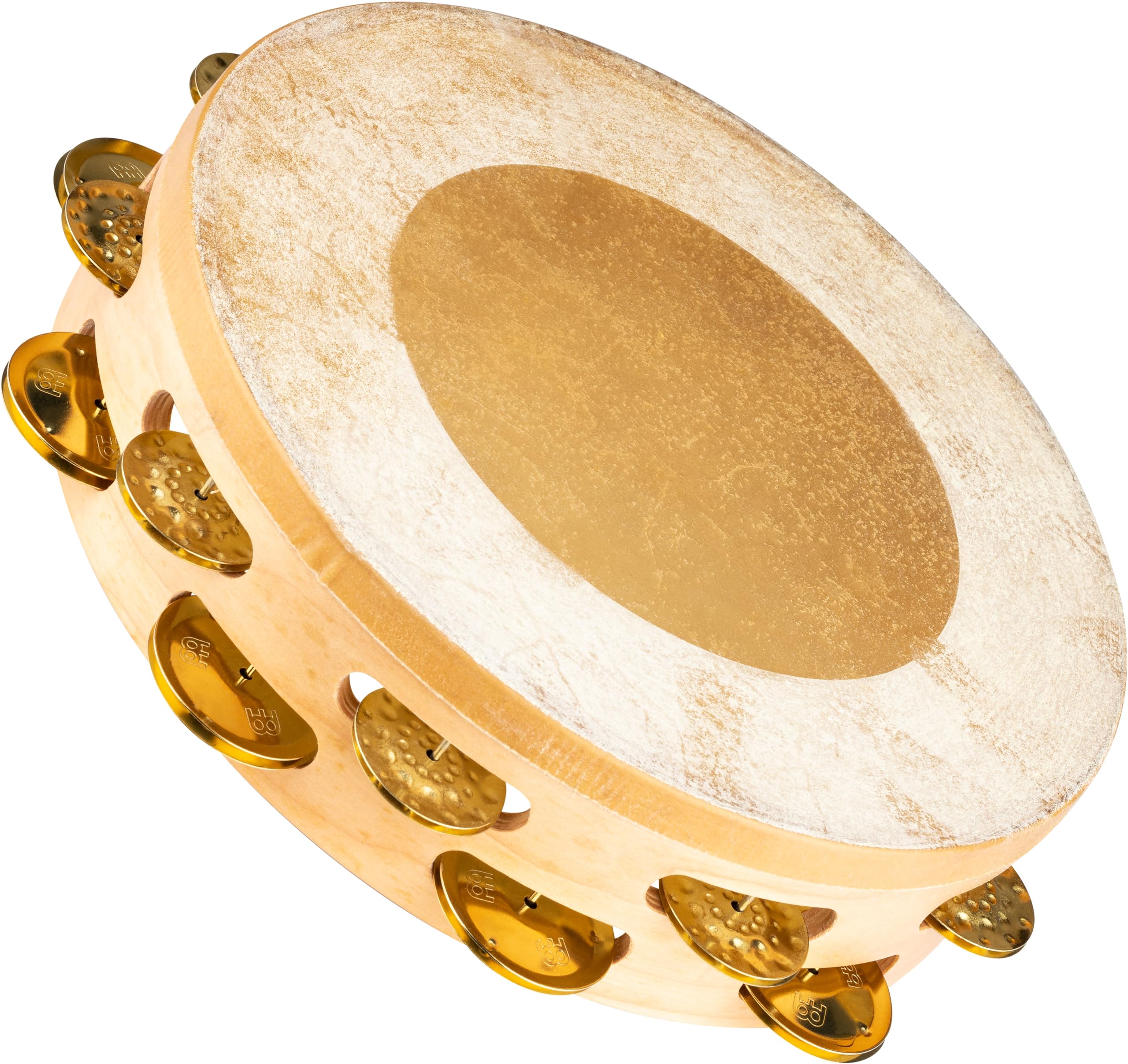 Meinl Percussion AE-MTAH2B Tambourin 25.4cm (10")