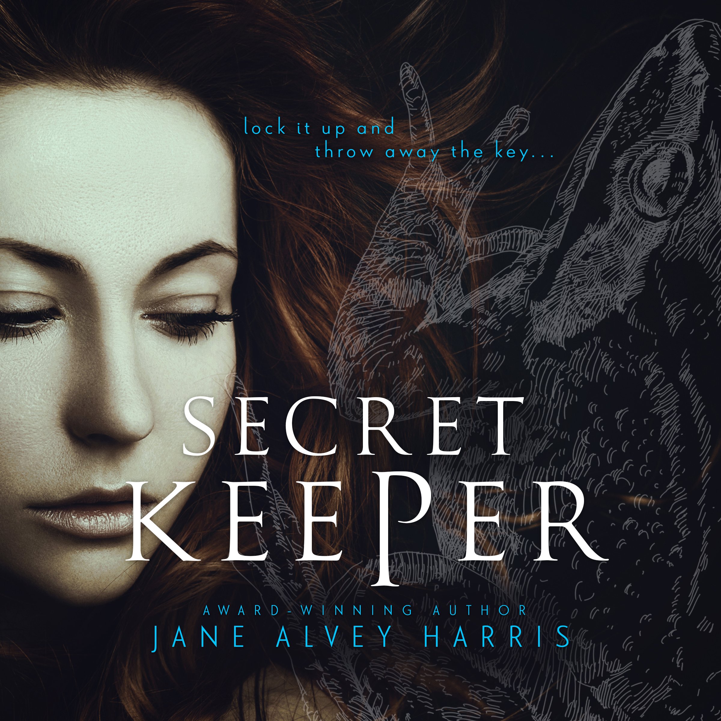 Cover art for Secret Keeper
