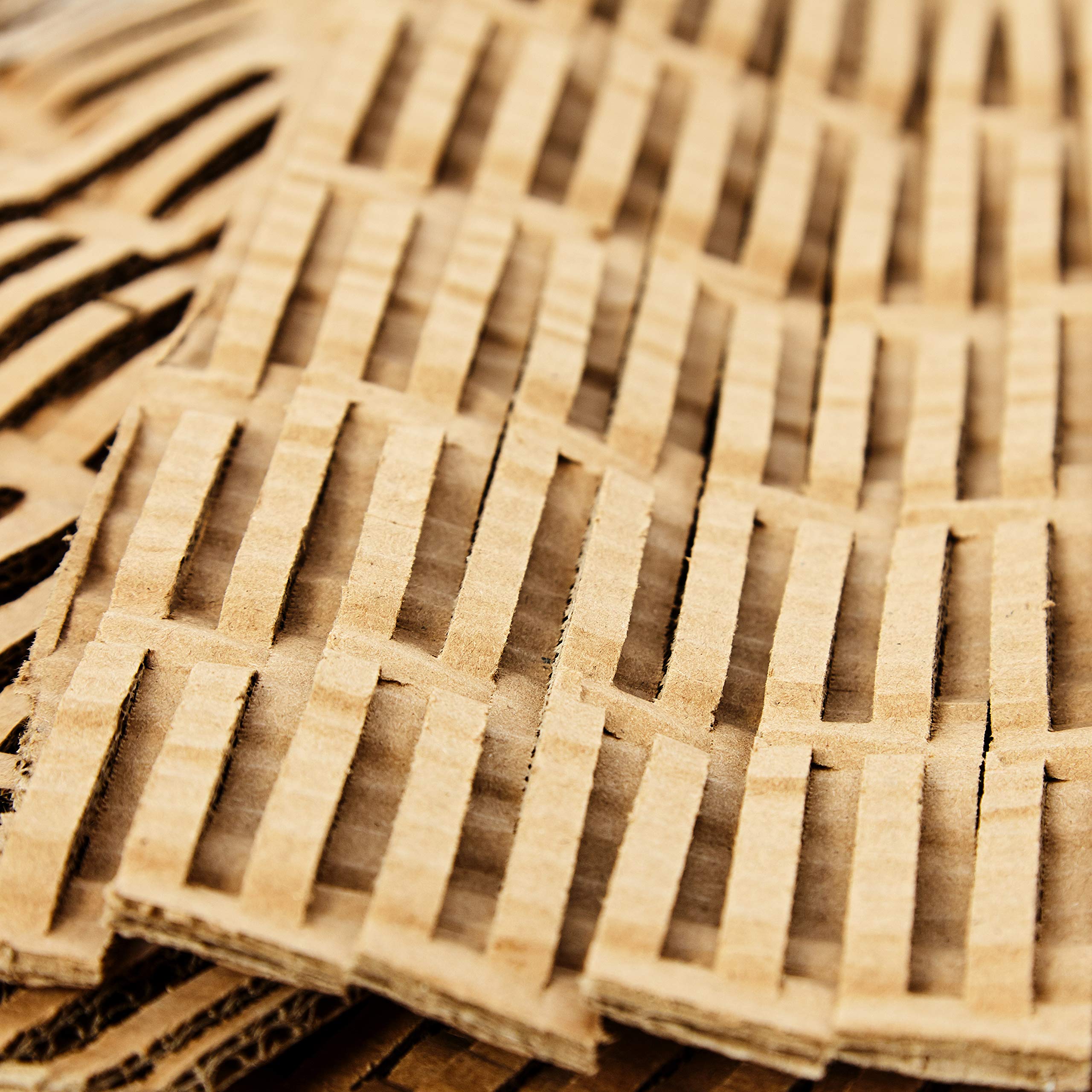 Verpackungsmaterial aus Karton Kartonschredder Füllmaterial | Optimaler Schutz, Für Versand und Umzug, Polsterung, Packpolster, Polstermaterial