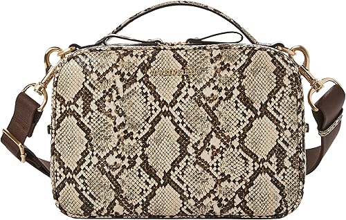 Miniatura 7 de TWELVElittle Luxe Diaper Clutch - Crossbody Diaper Bag with Portable Changing Pad, Zip Out Pouch and Wipes Case