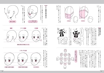 マンガ技法・描き方参考書セット マンガの描き方 (まんがプロテクニック講座 1) | フロッシュ |本