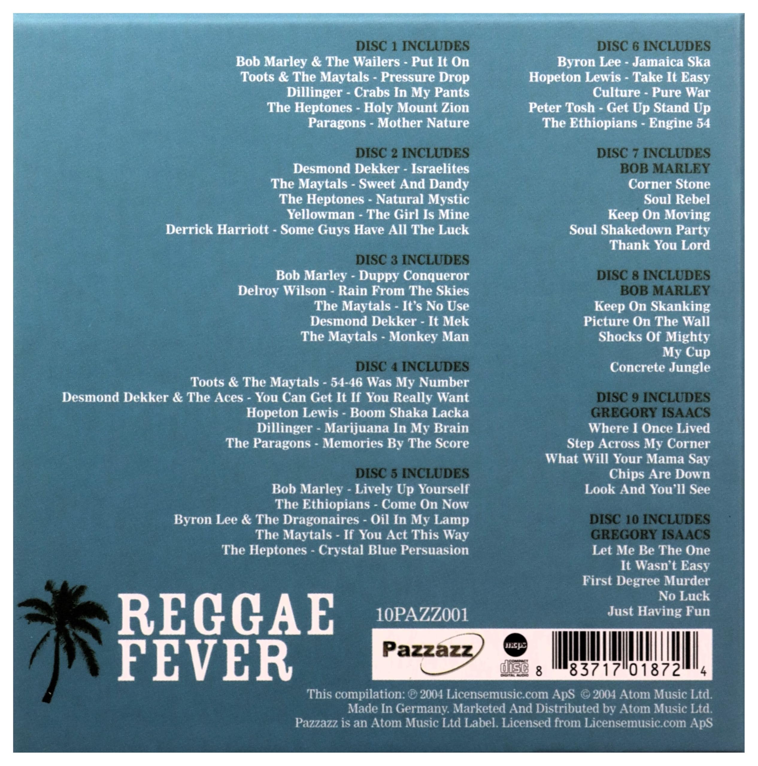 Reggae Fever