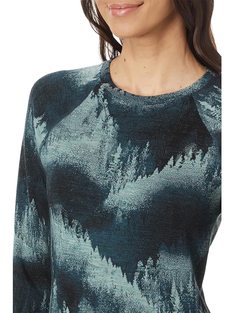 Black Smartwool Merino 250 Base Layer Crew