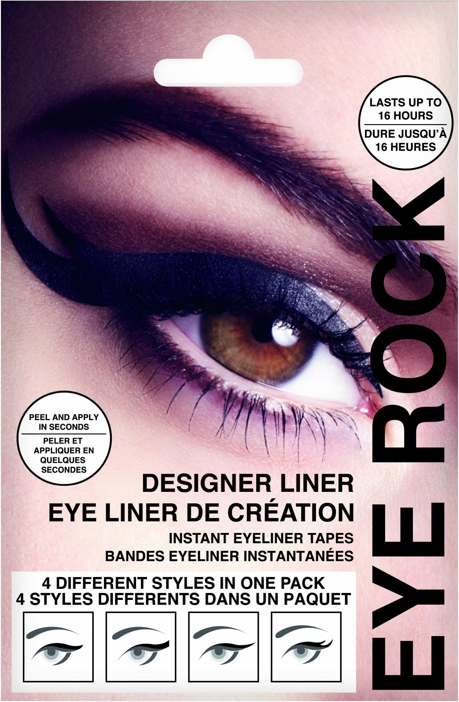 Eye Rock Designer Liner - Classics