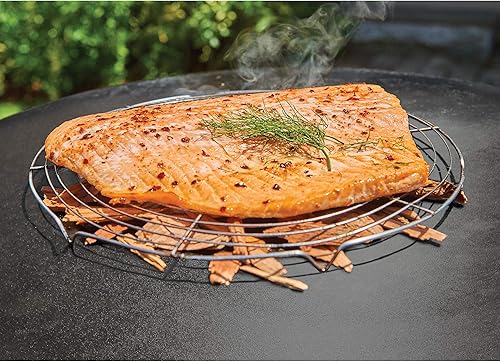 Miniatura 6 de Cuisinart CGR-822 Rejilla circular de 12 pulgadas, 2 piezas