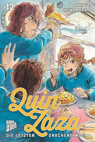 Quin Zaza - Die letzten Drachenfänger 12