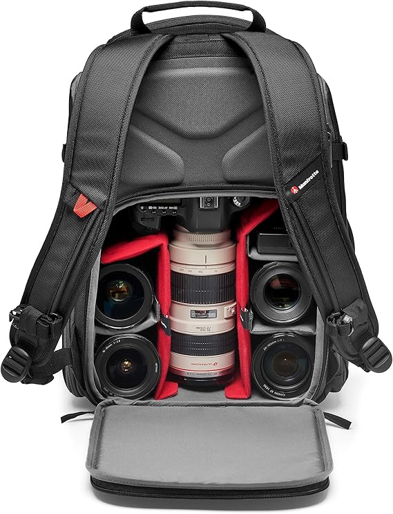 advanced befree camera backpack