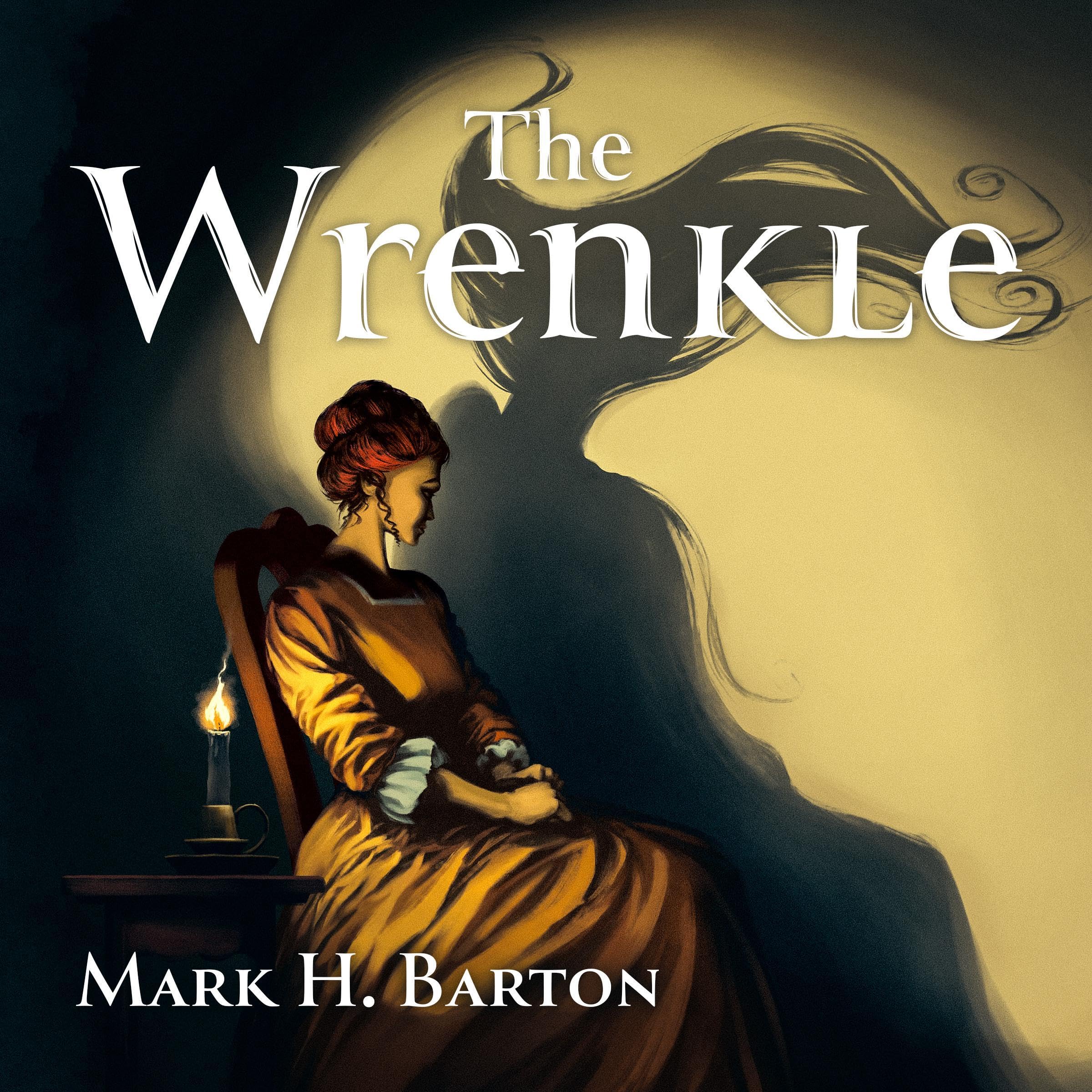 Cover art for The Wrenkle