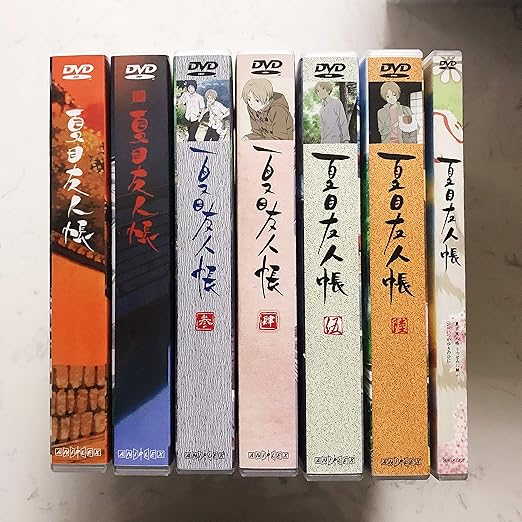 てなグッズや 全巻 夏目友人帳 Dvd その他 Orointegrated Coop