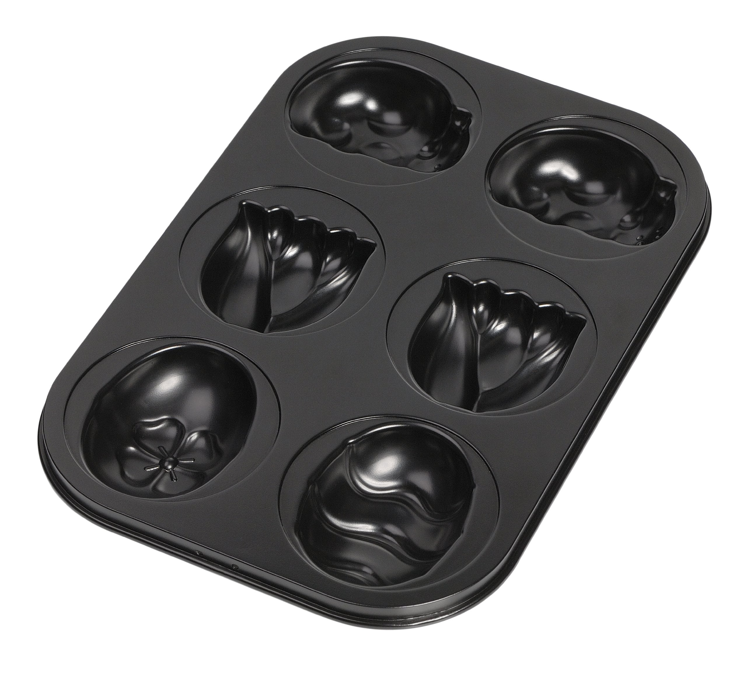 Moule à pâtisserie anti-adhésif Kaiser Bakeware pour un démoulage parfait