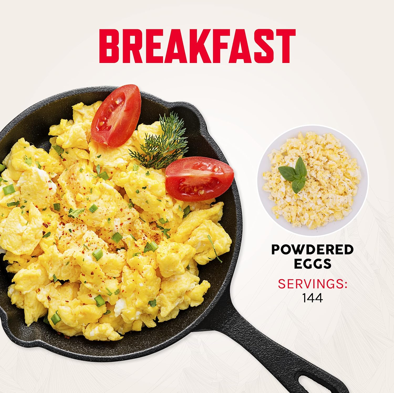 Black Friday 🔥 ReadyWise Emergency Food Supply, Freeze-Dried Powdered-Egg Bucket, Disaster Kit for Hurricane Preparedness, Camping Food, Prepper Supplies, Emergency Supplies,144 Servings, Egg 🛒 Crazy Deals ReadyWise Emergency Food Supply, Freeze-Dried Powdered-Egg Bucket, Disaster Kit for Hurricane Preparedness, Camping Food, Prepper Supplies, Emergency Supplies,144 Servings, Egg