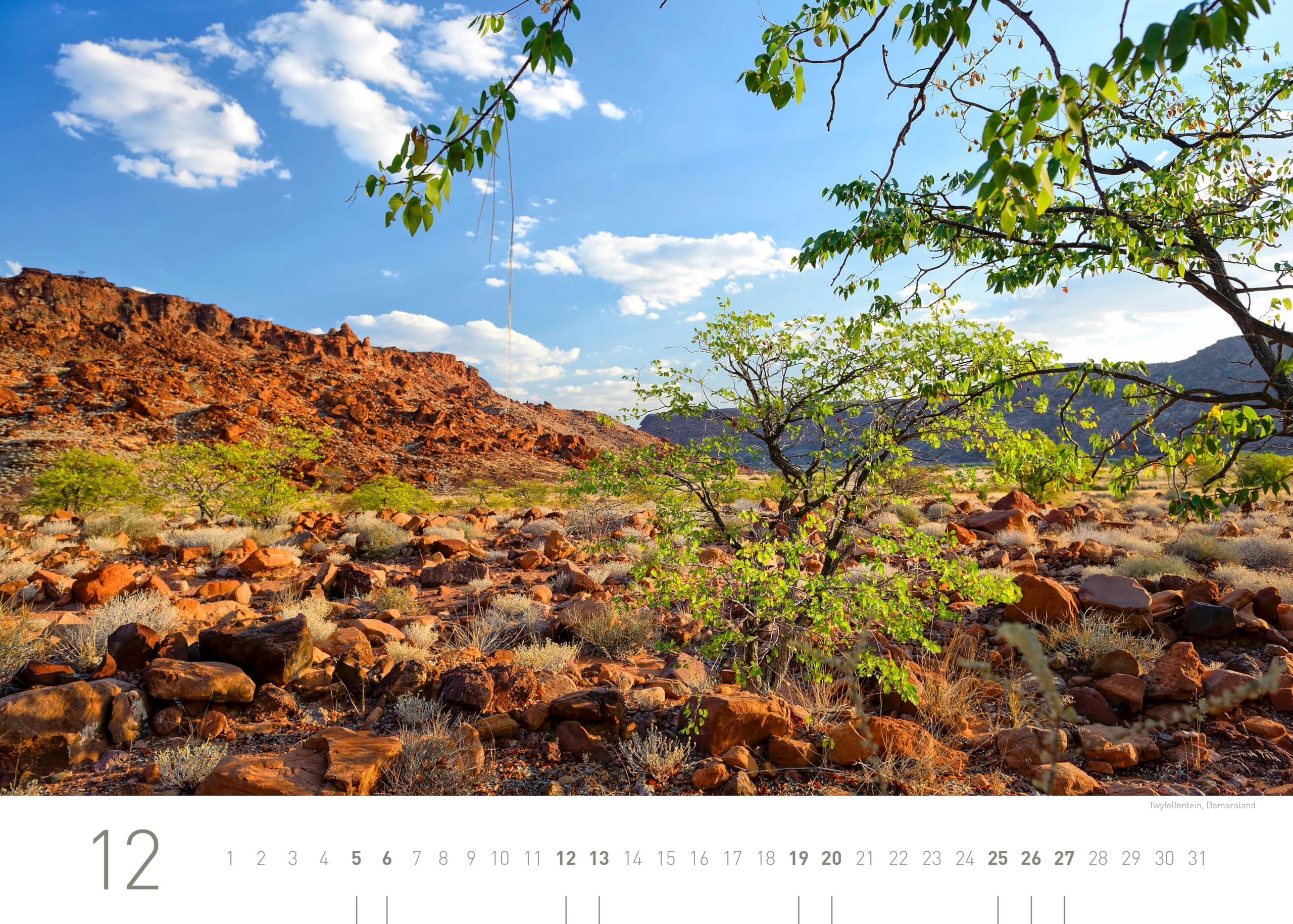 Namibia Exklusivkalender 2026 (360° Exklusivkalender 2026: Limited Edition (70 x 50 cm))