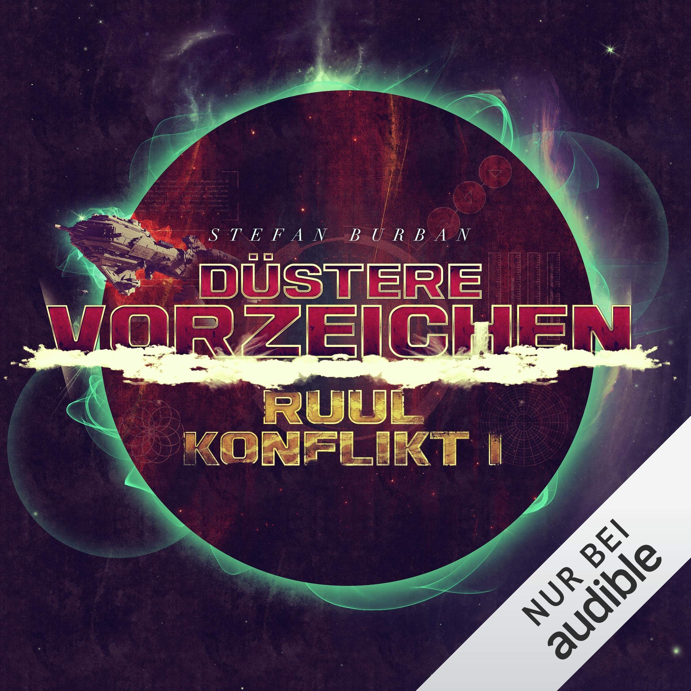 Cover art for Düstere Vorzeichen