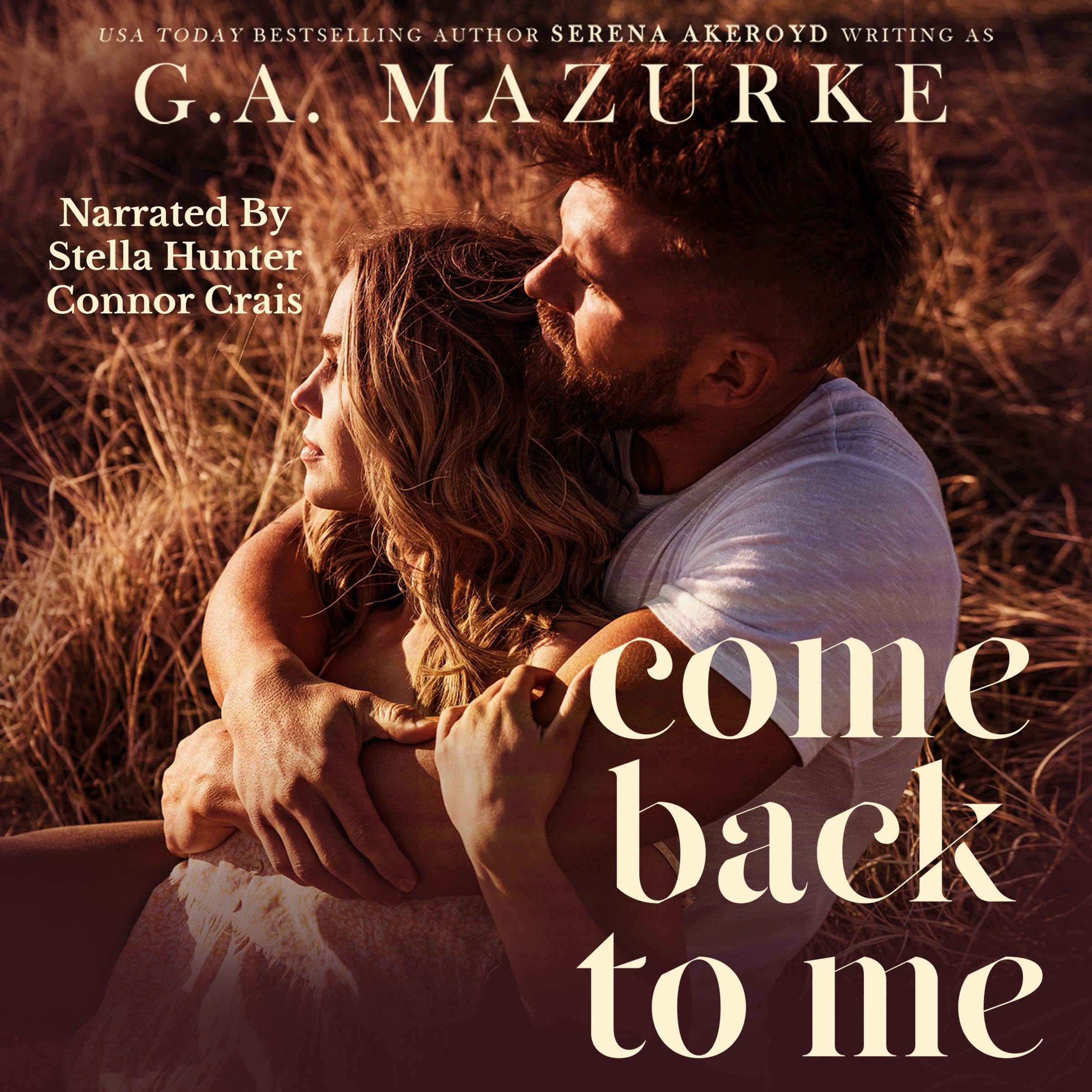 Cover art for Come Back to Me