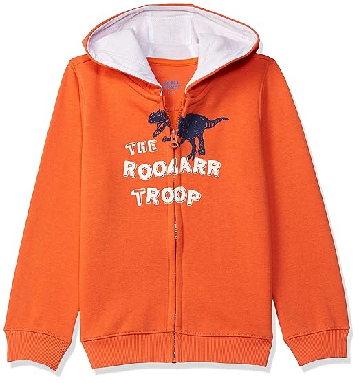 Amazon Brand - Jam & Honey Boys Sweatshirt