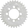 NICHE 420 Pitch 33 Tooth Rear Drive Sprocket for Kawasaki KLX110 Suzuki DRZ110 Motorcycle
