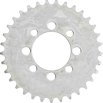 かめきち Amazon.com: NICHE 420 Pitch 33 Tooth Rear Drive Sprocket for