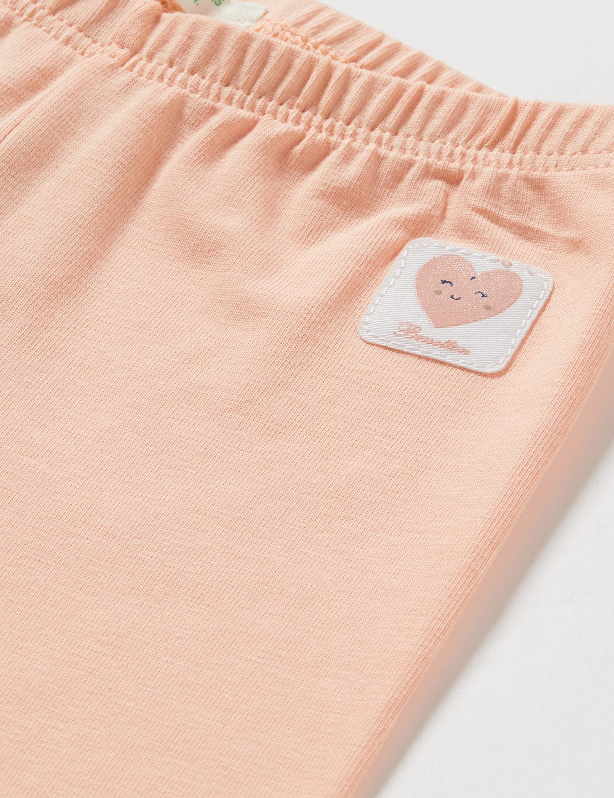 United Colors of Benetton - Leggings 3p4zmf255, Leggings Bimbo 0-24