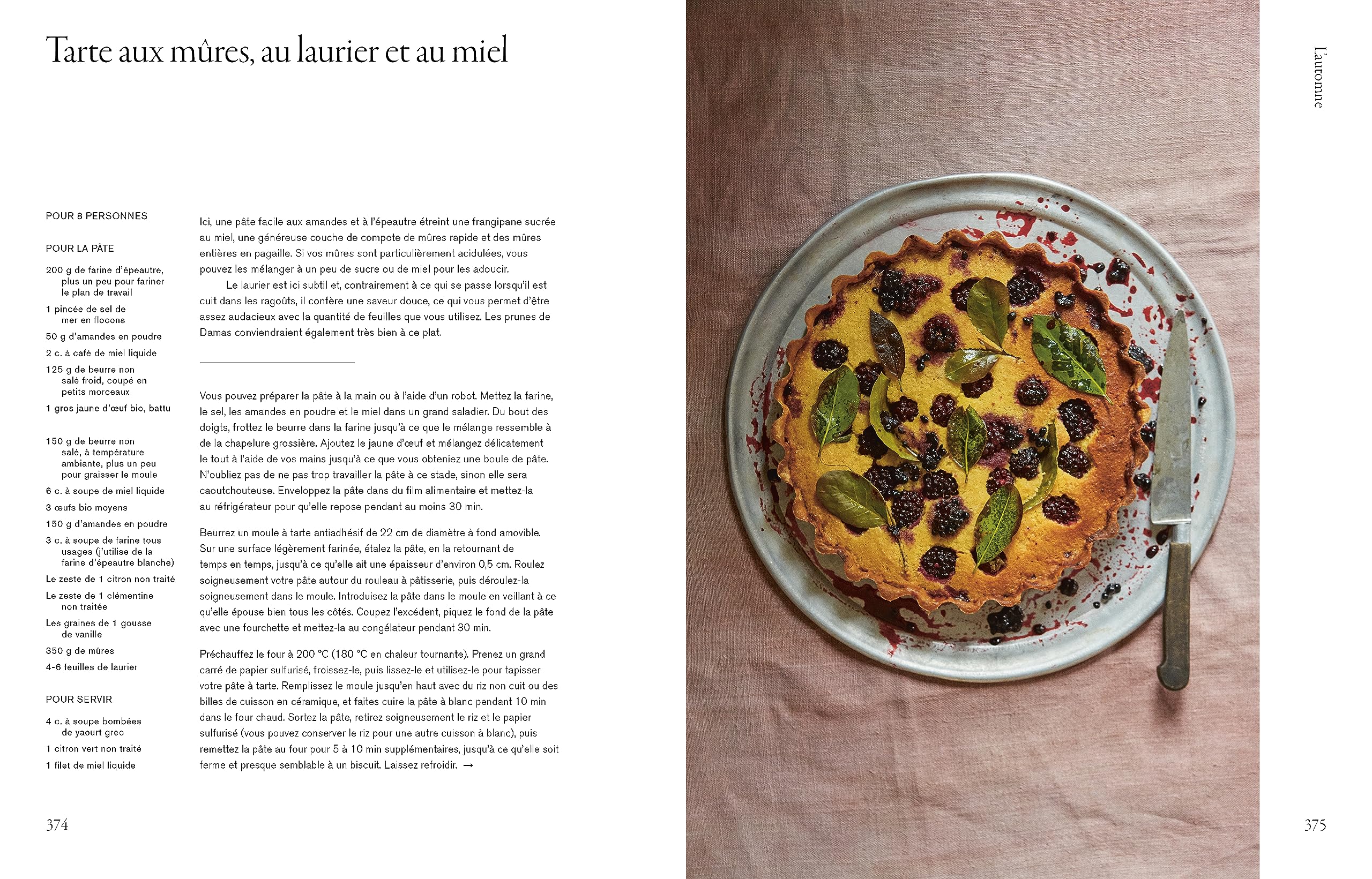 Cuisiner les saisons