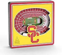 Vista 44 de YouTheFan Imán NCAA 3D StadiumView