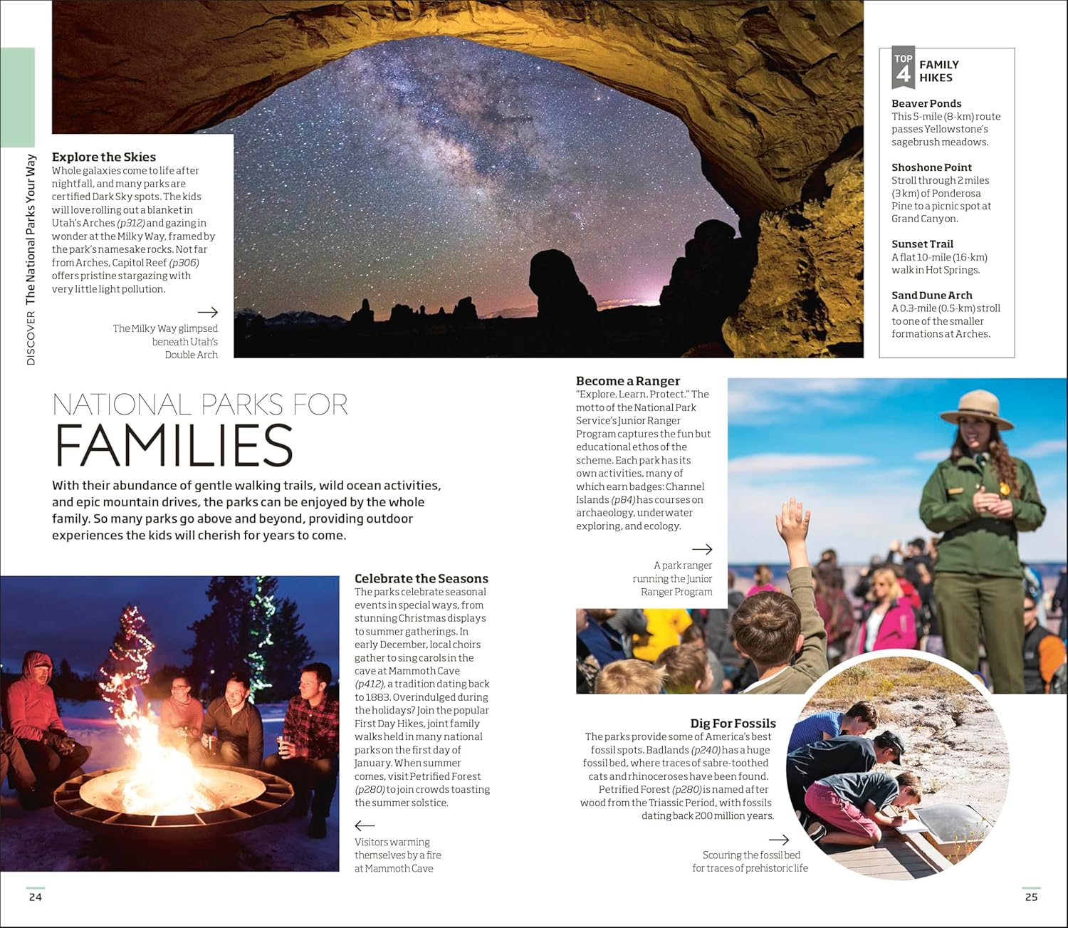 DK National Parks of the USA (Travel Guide) - Image 4