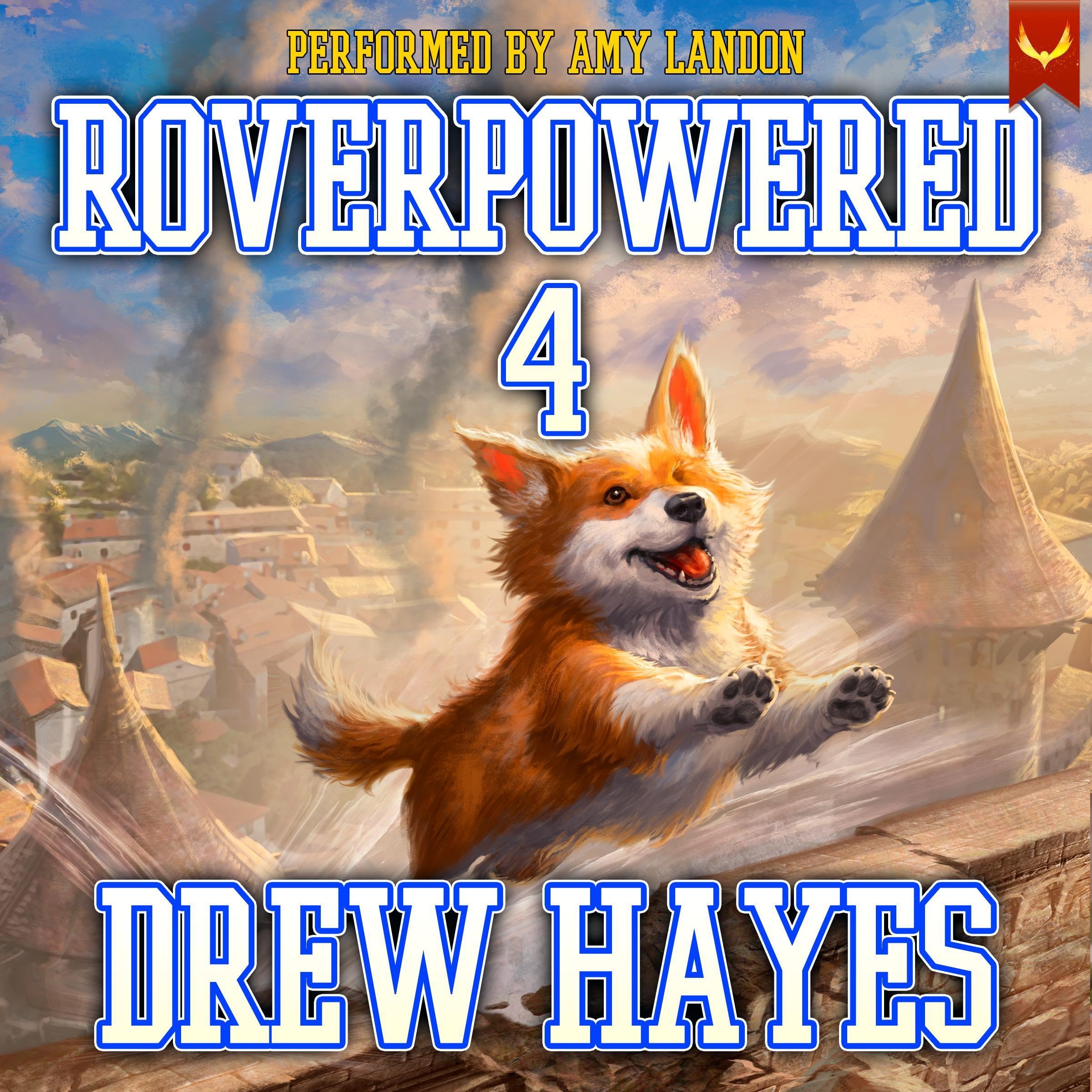 Roverpowered 4: Tales of an Aspiring Alchemist
