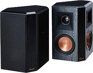 Altoparlanti klipsch surround thumbnail classifica
