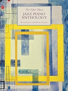 The Faber Music Jazz Piano Anthology