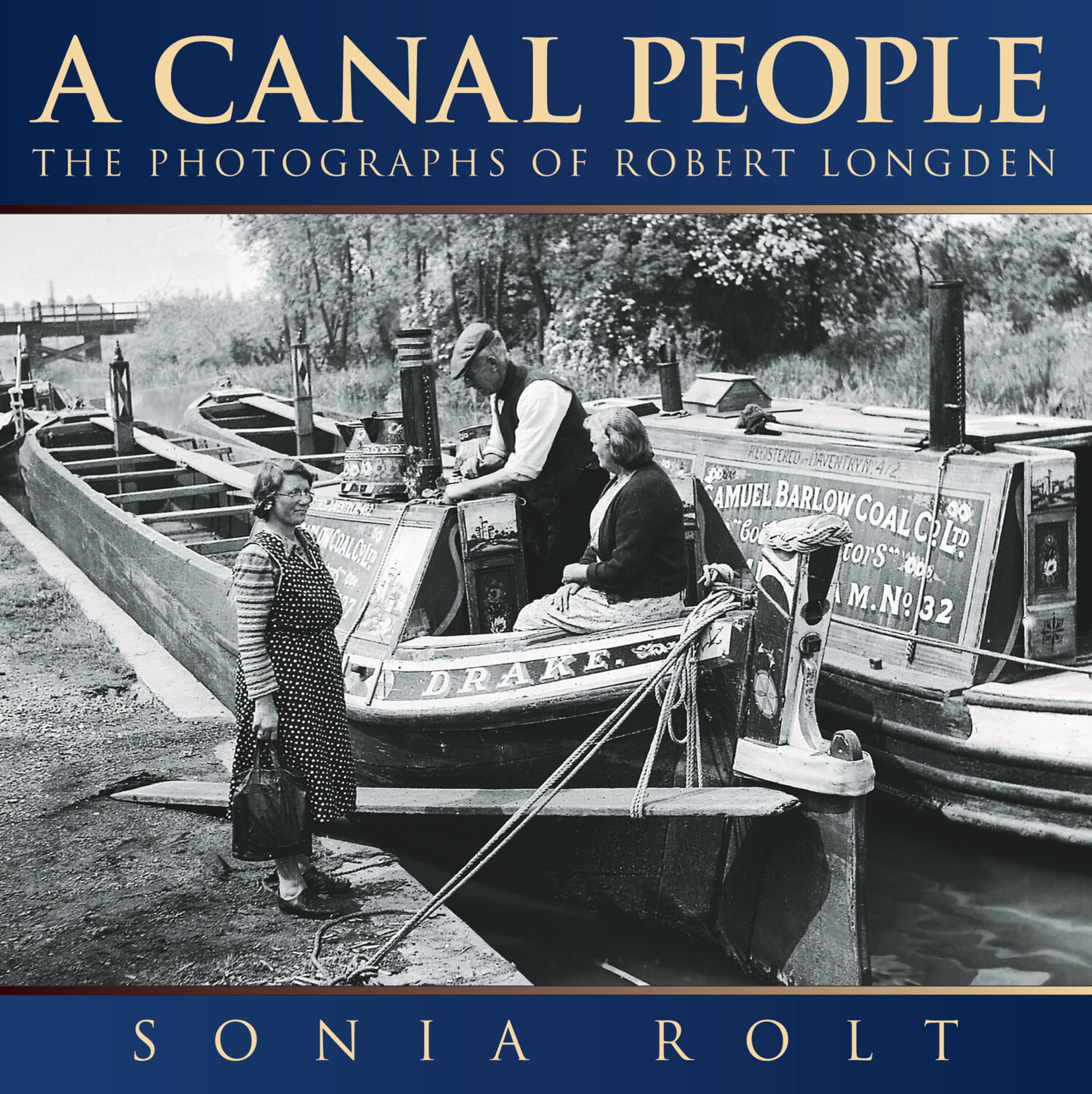 A Canal People by Sonia Rolt - 9780752451107