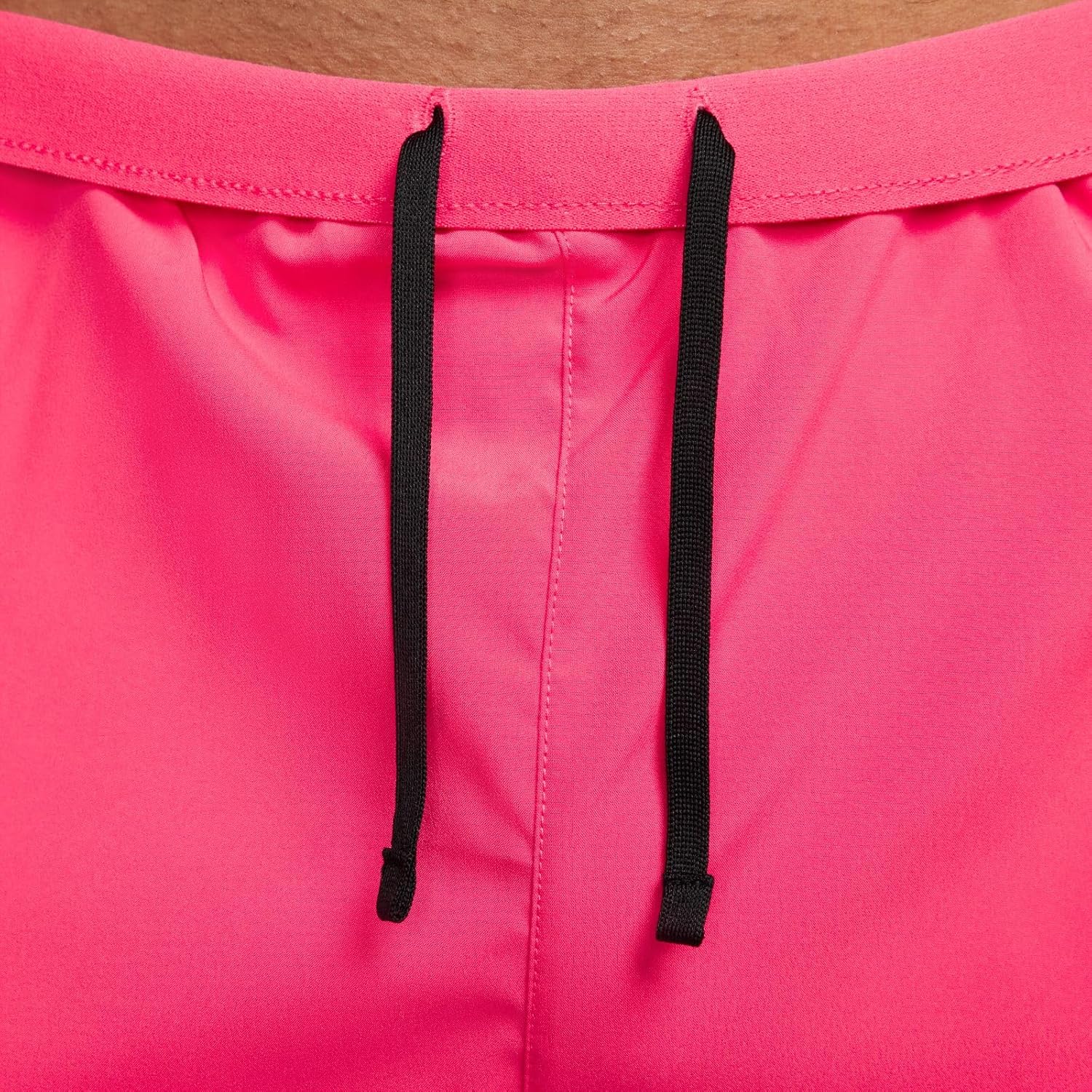 Nike Challenger Men's Dri-FIT 7" Brief-Lined Running Shorts (Aster Pink/Black/Black, DV9359-629) Size Large