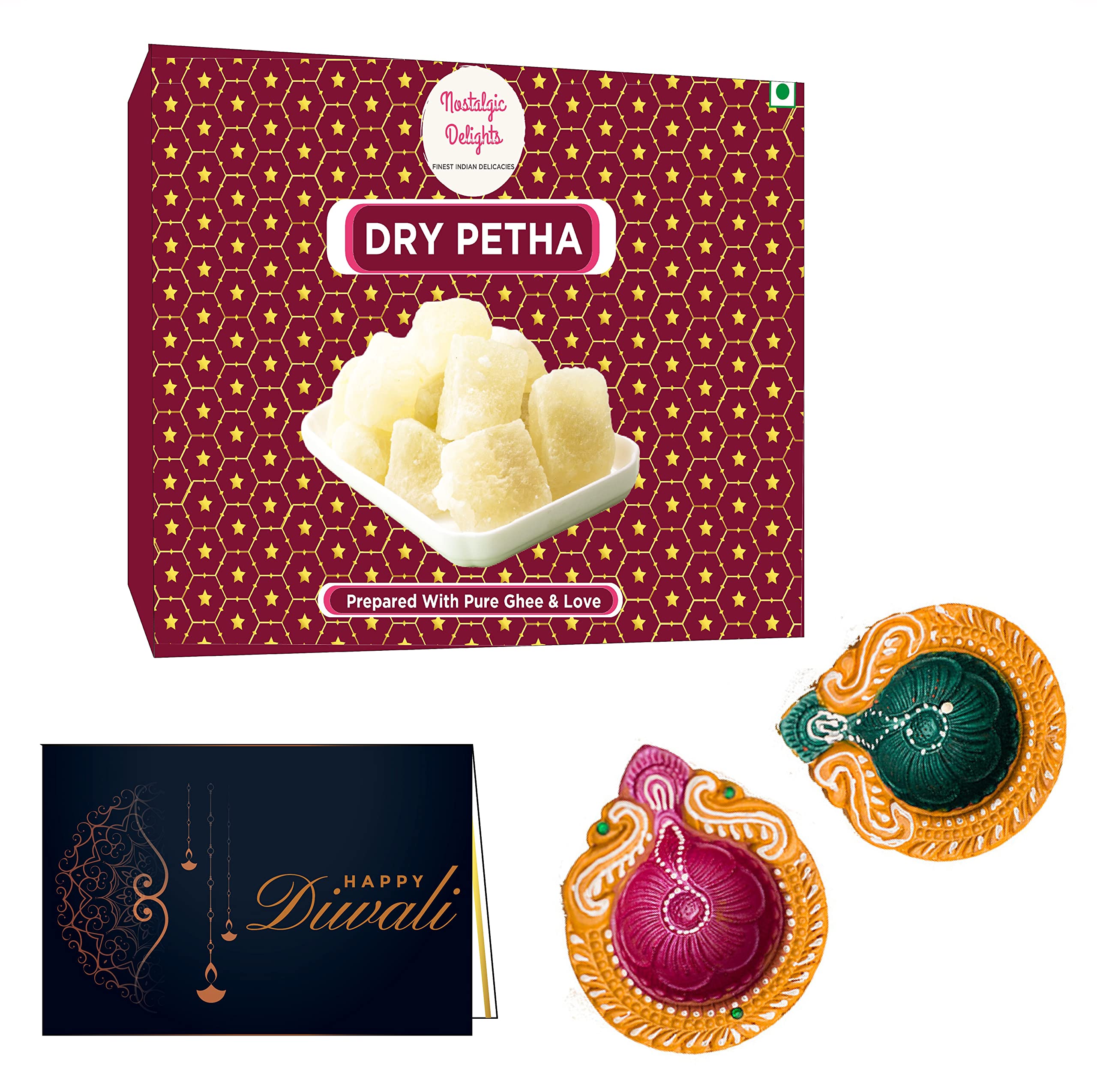 See full amazon price history chart for Nostalgic Delights Diwali Petha Dry 350g Gift Set | Indian Sweets | Mithai | Ash Gourd/Pumpkin Sweet |Gift Pack | (Dry Petha, Diwali) Nostalgic Delights Diwali Petha Dry 350g Gift Set | Indian Sweets | Mithai | Ash Gourd/Pumpkin Sweet |Gift Pack | (Dry Petha, Diwali) (B0BG4ZFF99) Amazon Price History, Amazon Price Tracker
