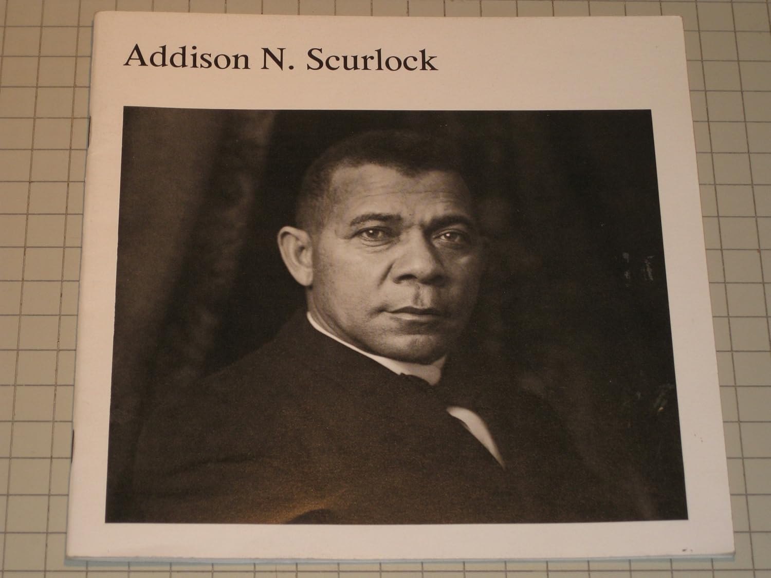 The historic photographs of Addison N. Scurlock June 19August 29