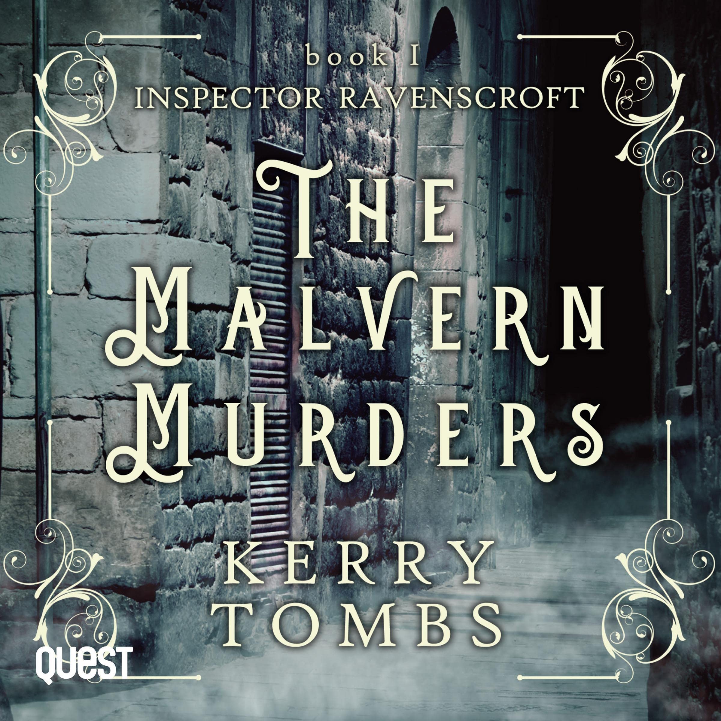 Cover art for The Malvern Murders