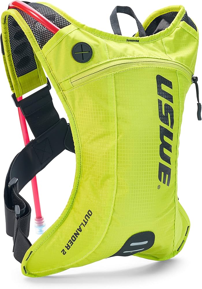 Amazon.co.jp: USWE アウトランダー 2L、ハイドレーションパック
