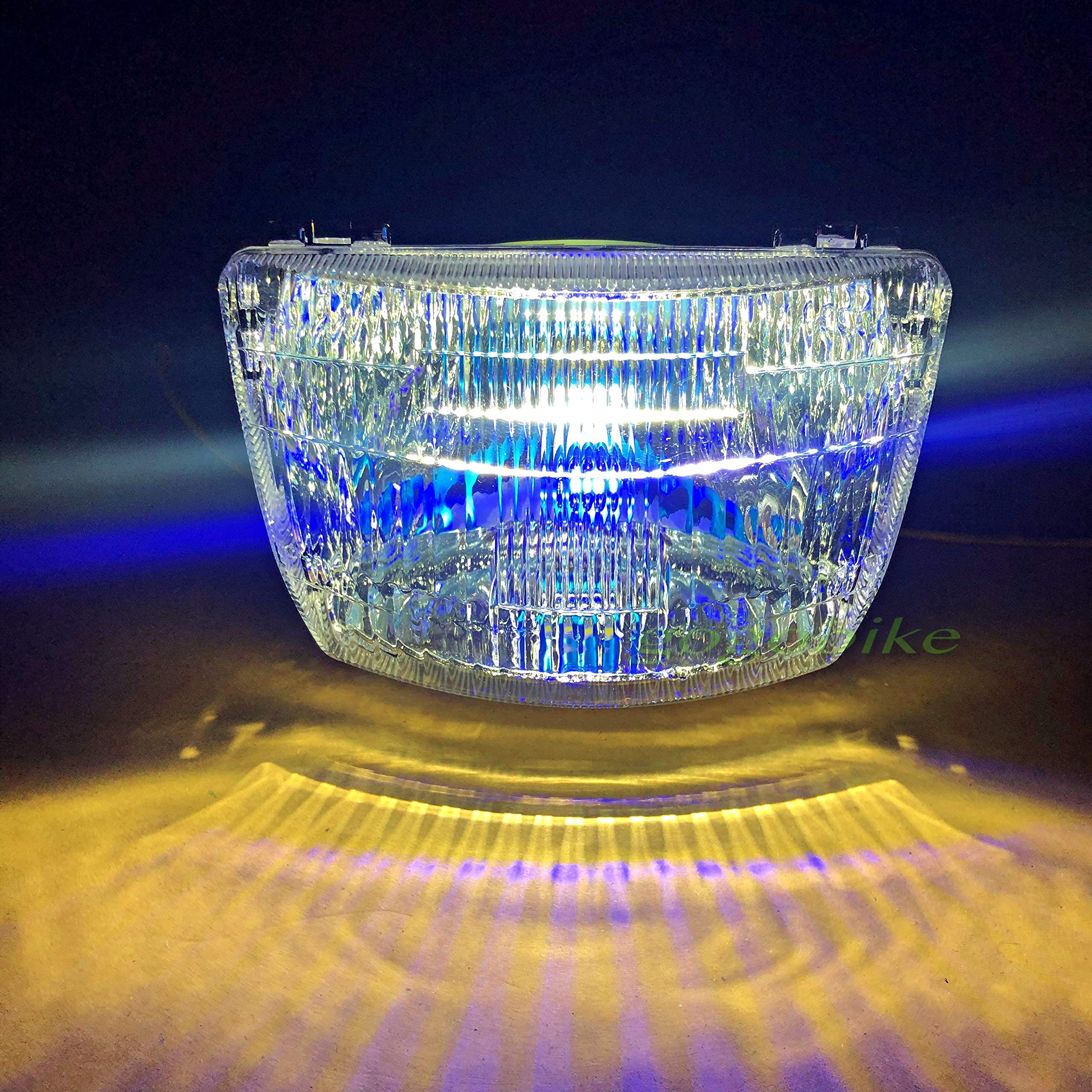 3KJジョグライトチューン Amazon | ジョグ JOG 3KJ LED ヘッドライト ヘッドライトユニット 社外