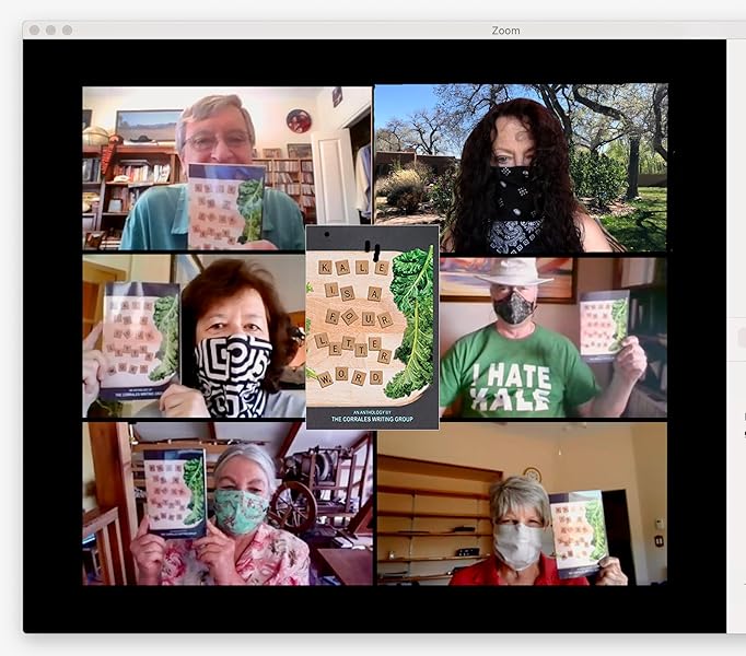 Currents Corrales Writing Group 2015 Anthology Ms. Patricia Walkow