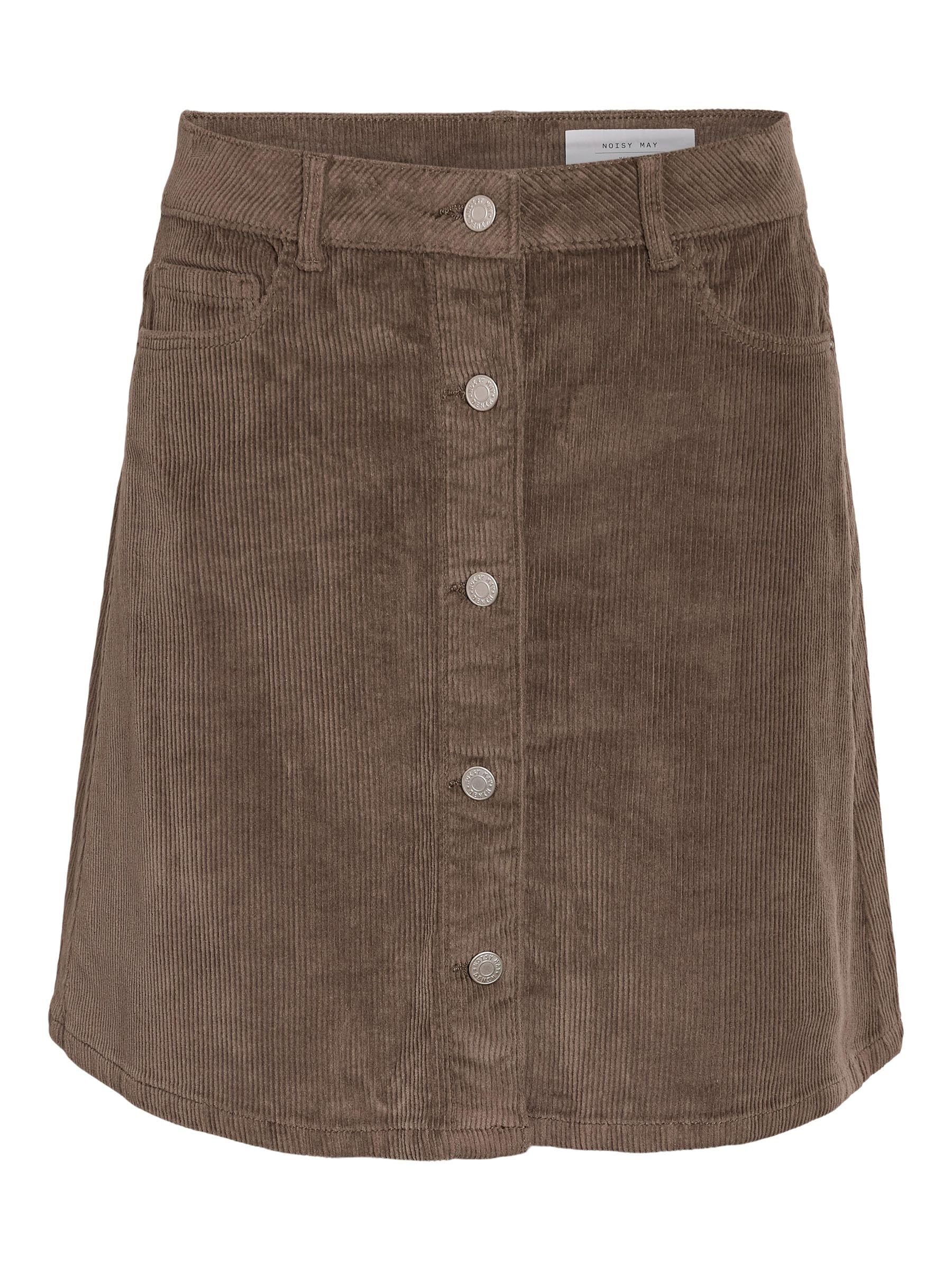 Noisy May Damen Nmronnie A Shape Skirt Corduroy S* Nmronnie A Shape Skirt Corduroy S* (1er Pack)