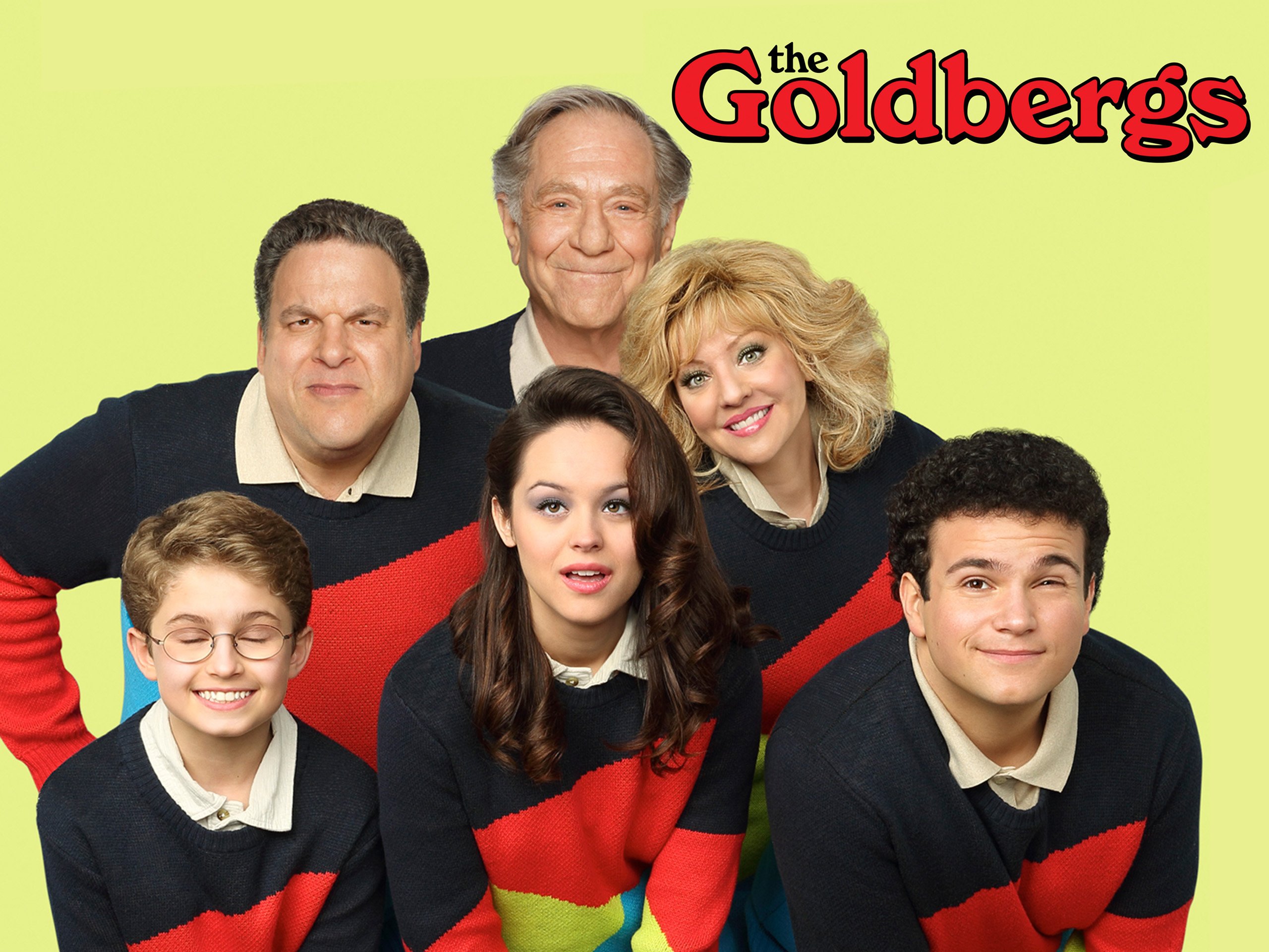 The Goldbergs Season 1