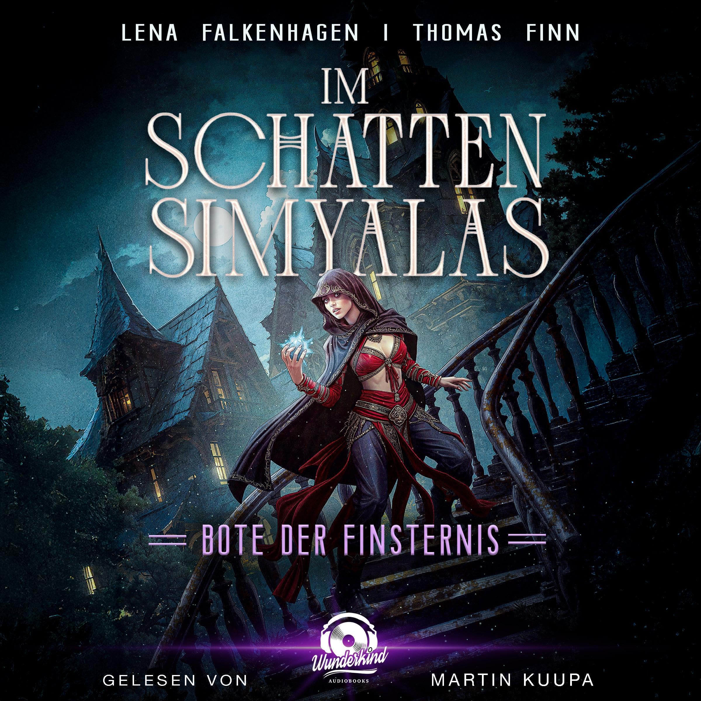Cover art for Bote der Finsternis