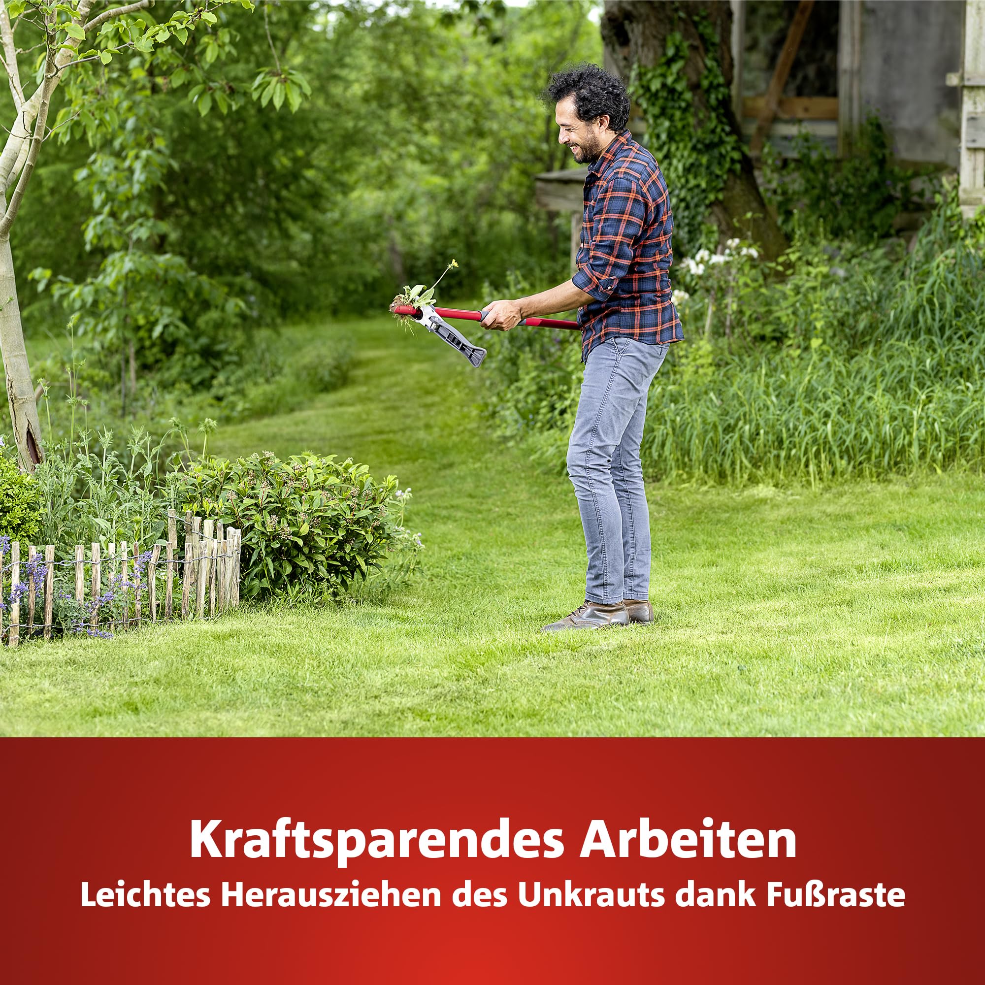 Wolf IW-A Unkrautstecher